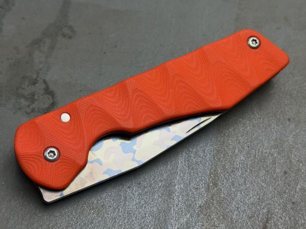 DPPK2 - L Orange Camo